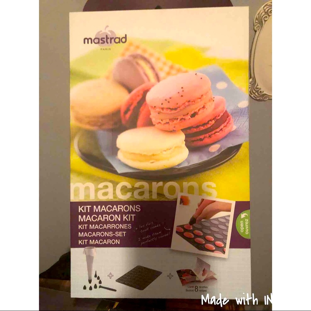 *NEW* Macaron Making Kit
